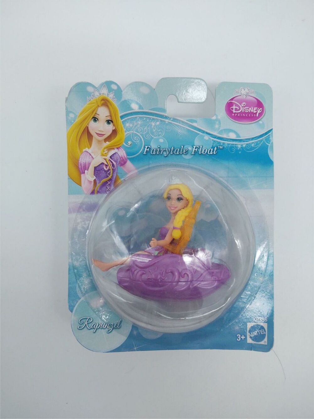 Rapunzel - Disney Princess Fairytale Float ~ 2.5" Mini-Figure